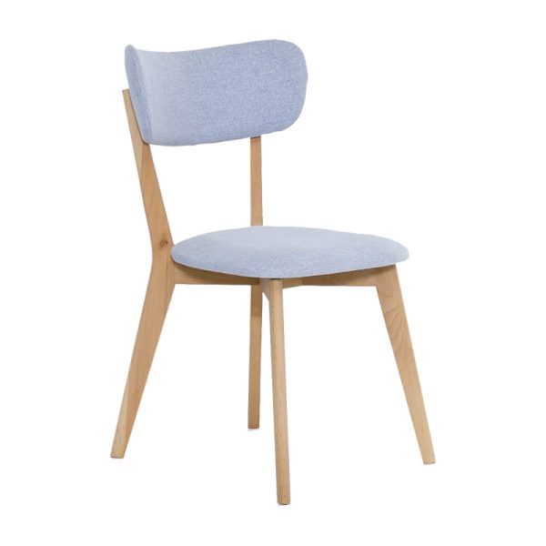 Trpezarijska stolica Noci tapacirana