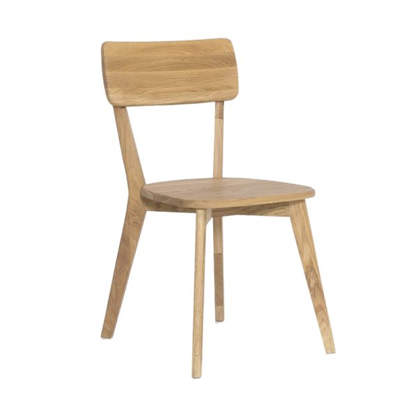 Trpezarijska stolica Noci drvena