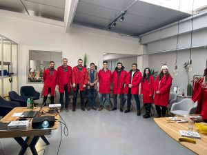 Upriličen prijem profesorima i studentima sa Mašinskog fakulteta Univerziteta u Zenici