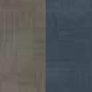 KOMBI BLUE Just Fleckless Vani: Gray 45 / Unutra: Navy 10 Variant 1: Button Gray 45