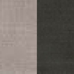 KOMBI GRAY Just Fleckless Vani: Light Gray 120 / Unutra: Ash Gray 48 Variant 1: Button light gray 120
