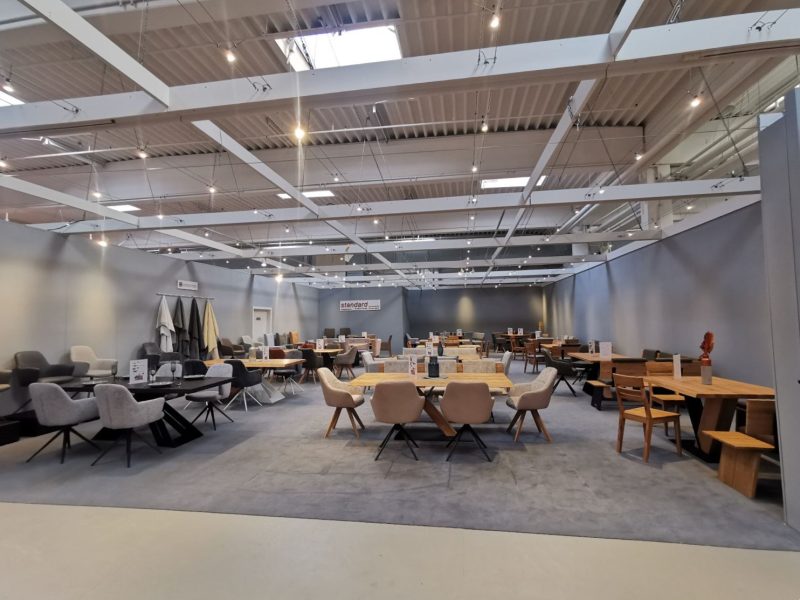 Standard Furniture Factory na sajmu Partnertage Ostwestfalen 2025